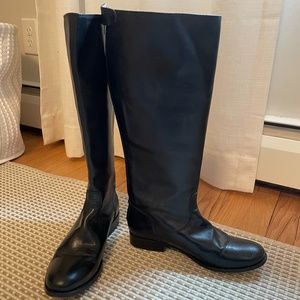 Vintage Frye Boots - 7.5 Extended Calf